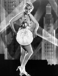 Actress joan blondell : 2