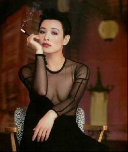 Actress joan chen : 10