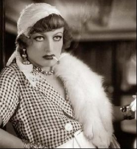 Actress joan crawford : 3