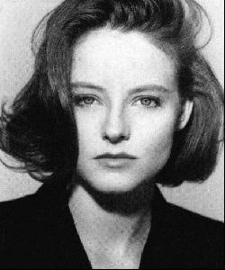 Actress jodie foster : 16