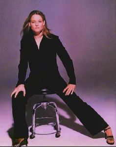 Actress jodie foster : 28