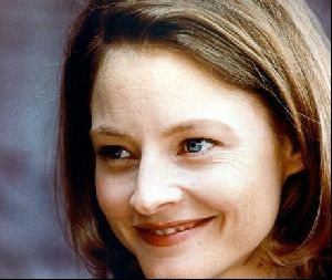 Actress jodie foster : 3