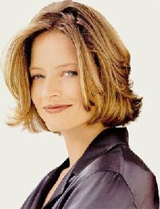 Actress jodie foster : jf1