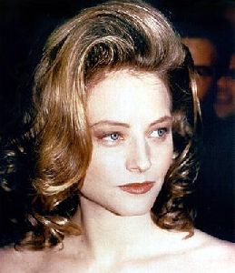 Actress jodie foster : jf6