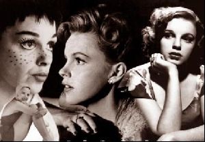 Actress judy garland : 3