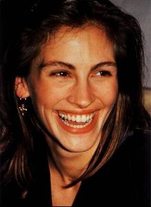 Actress julia roberts : 21