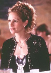 Actress julia roberts : 39