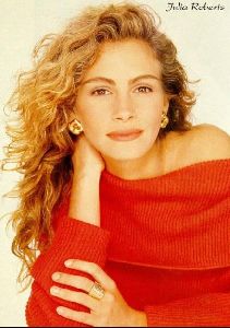 Actress julia roberts : 77