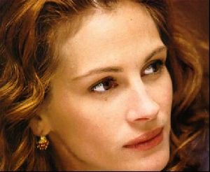 Actress julia roberts : 8