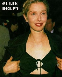 Actress julie delpy : 12