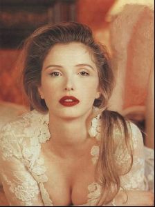 Actress julie delpy : 14