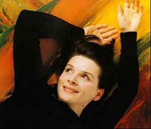 Actress juliette binoche : 11