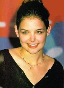 Katie Holmes Past Photo Shoot