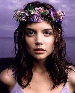 Katie Holmes Past Photo Shoot