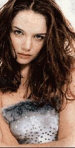 Katie Holmes Past Photo Shoot