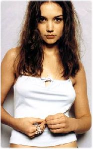 Katie Holmes Past Photo Shoot