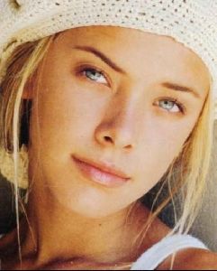 Actress kristanna loken : 17