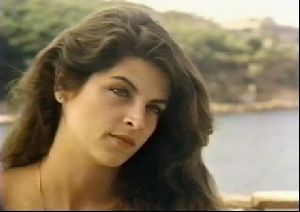 Actress kristie alley : 1