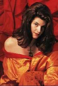 Actress kristie alley : 10