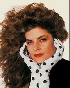 Actress kristie alley : 11