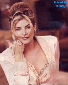 Actress kristie alley : 6