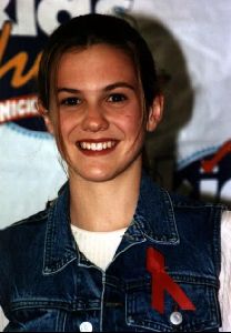 Actress larisa oleynik : 11