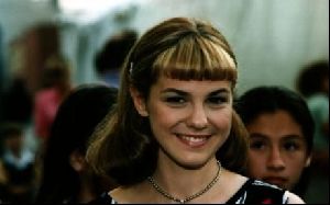 Actress larisa oleynik : 18