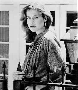 Actress linda hamilton : 2