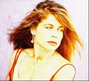 Actress linda hamilton : 30