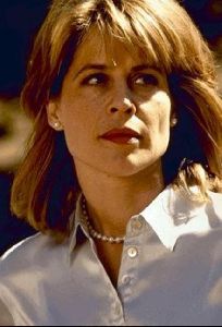 Actress linda hamilton : 34