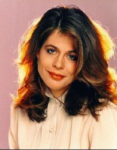 Actress linda hamilton : 40