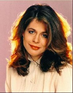 Actress linda hamilton : 57