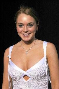 Actress lindsay lohan : ll15