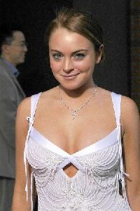 Actress lindsay lohan : ll16