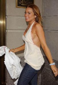 Actress lindsay lohan : ll45