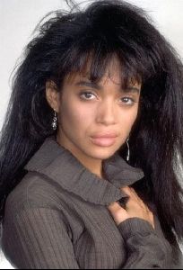 Actress lisa bonet : 15