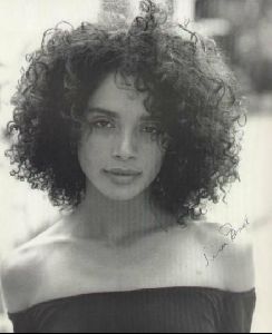 Actress lisa bonet : 16