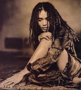 Actress lisa bonet : 25