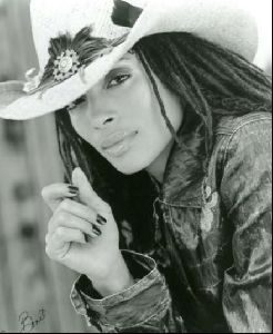 Actress lisa bonet : 26