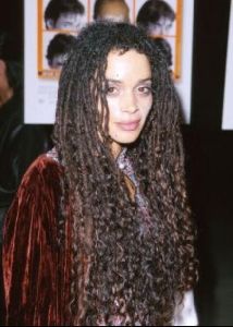 Actress lisa bonet : 3