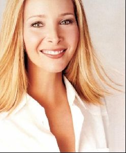 Actress lisa kudrow : 1