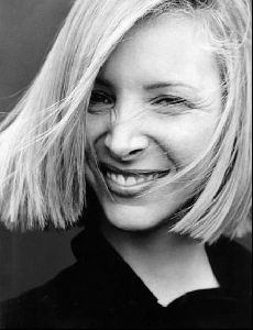 Actress lisa kudrow : 12