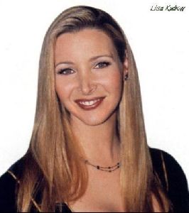 Actress lisa kudrow : 21