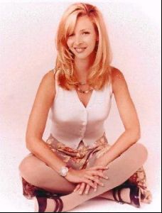 Actress lisa kudrow : 44