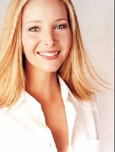 Actress lisa kudrow : lk10