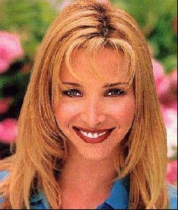 Actress lisa kudrow : lk11