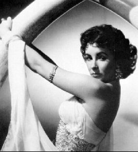 Actress liz taylor : 26