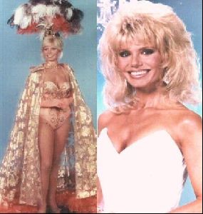 Actress loni anderson : 22