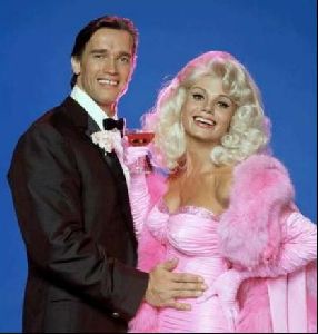 Actress loni anderson : 29