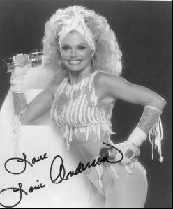 Actress loni anderson : 3